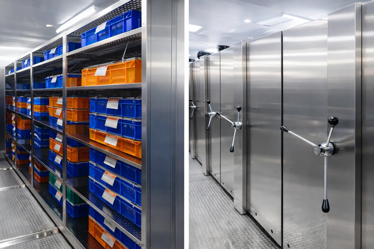 Stainless Steel Compactors