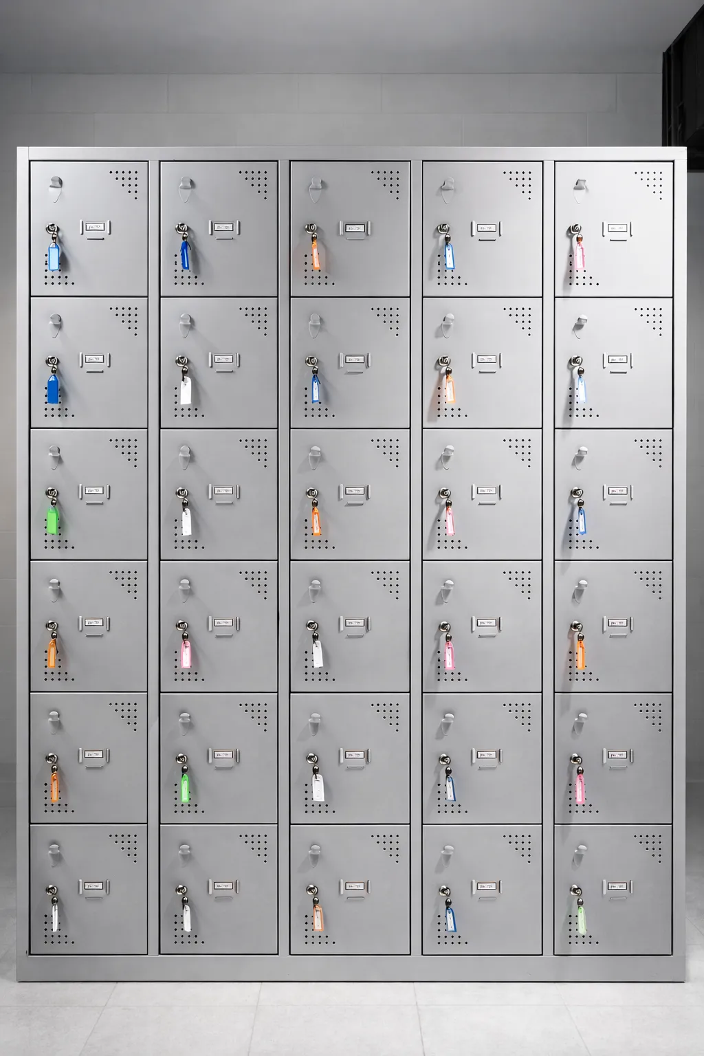 Gym Lockers