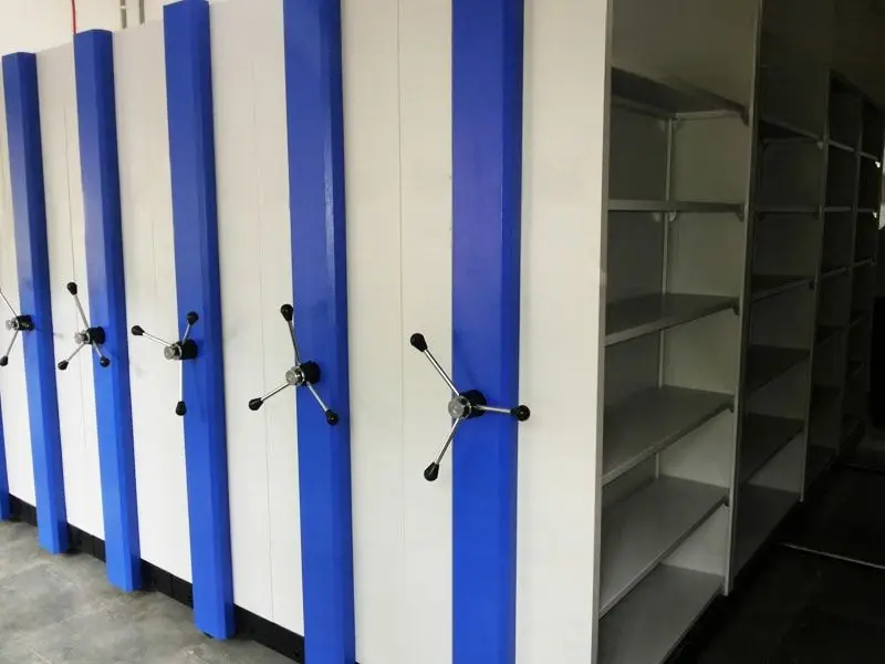 Compactor Storage Systems