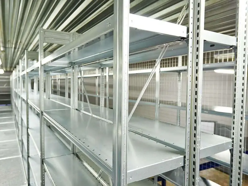 Metal Racks