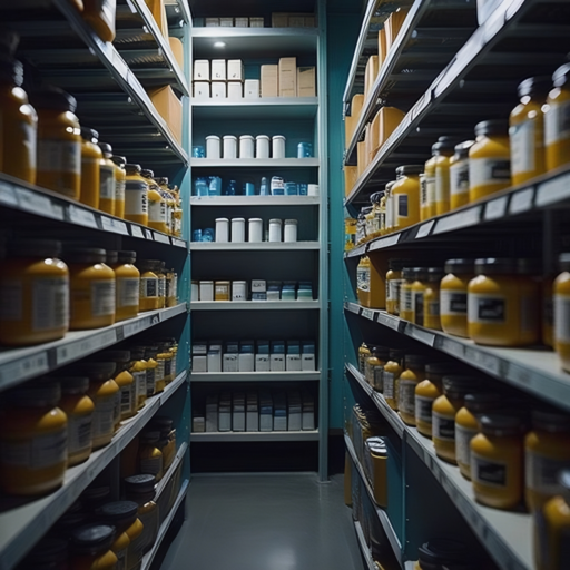 Pharma Storage Systems