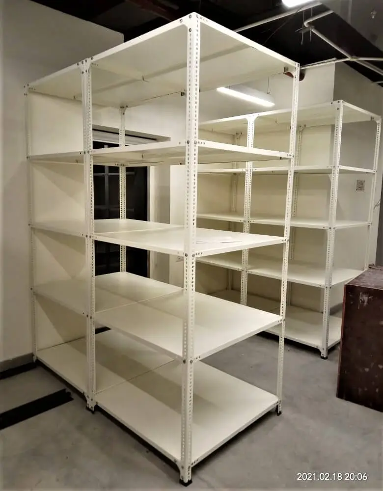 Shelving and Racking Systems